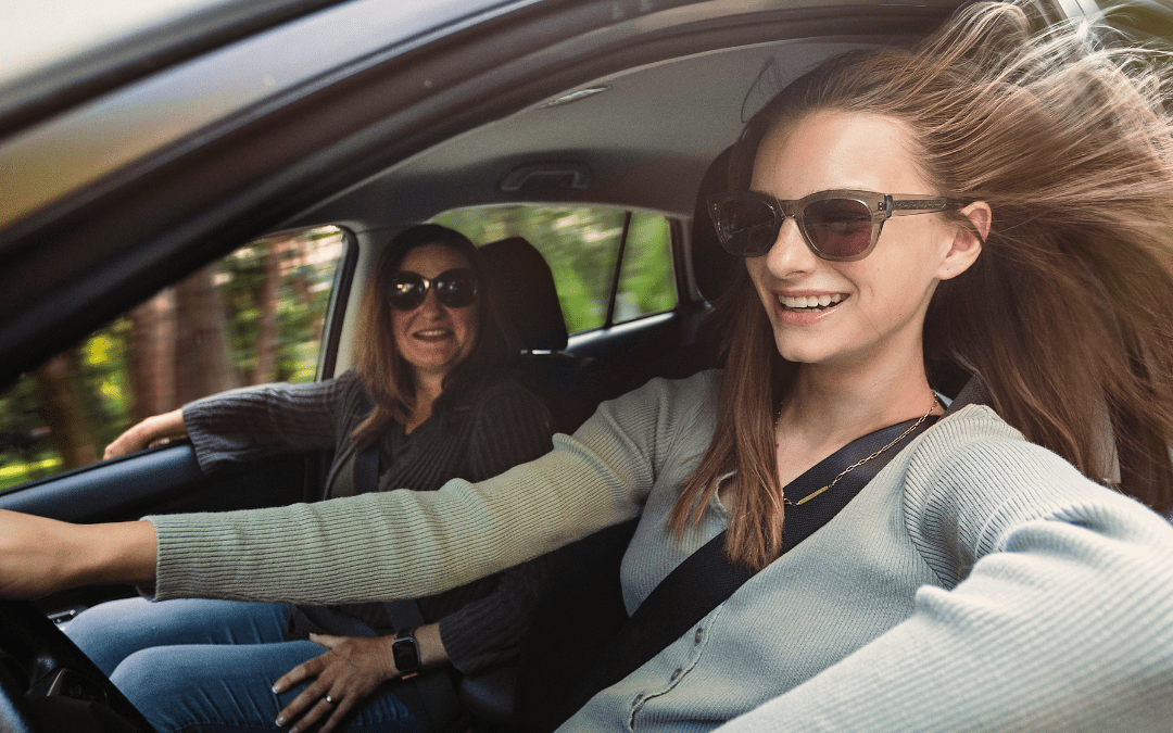 Five Facts About Teenage Drivers and Accidents