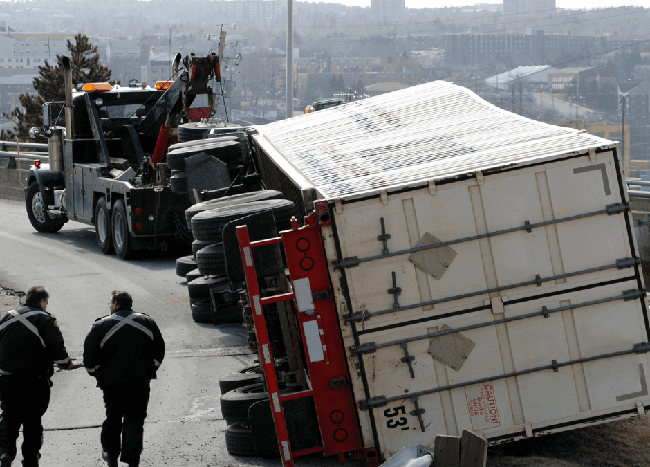 Hundreds of Thousands of Truckers are Using Drugs