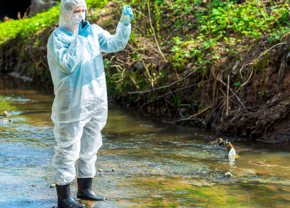 Alabama Contaminated Water Lawsuit