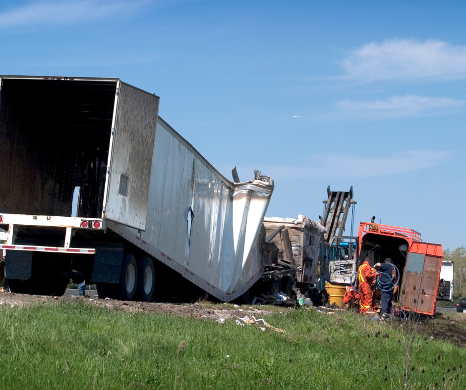 Truck accident lawyers in Huntsville