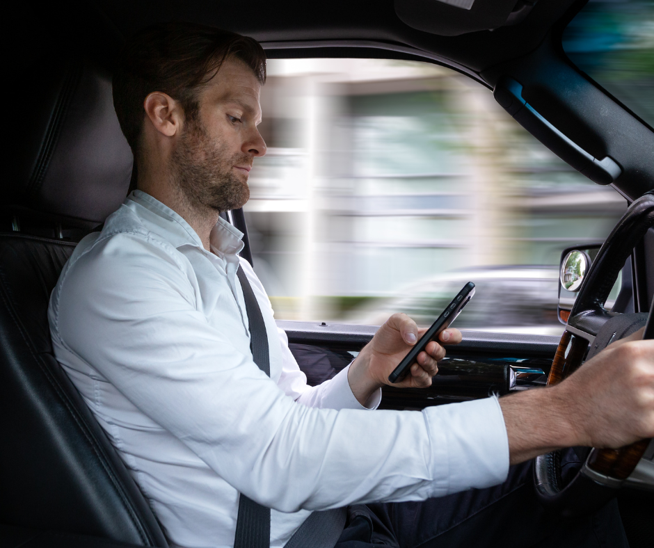 Distracted Driving Lawyer in Huntsville