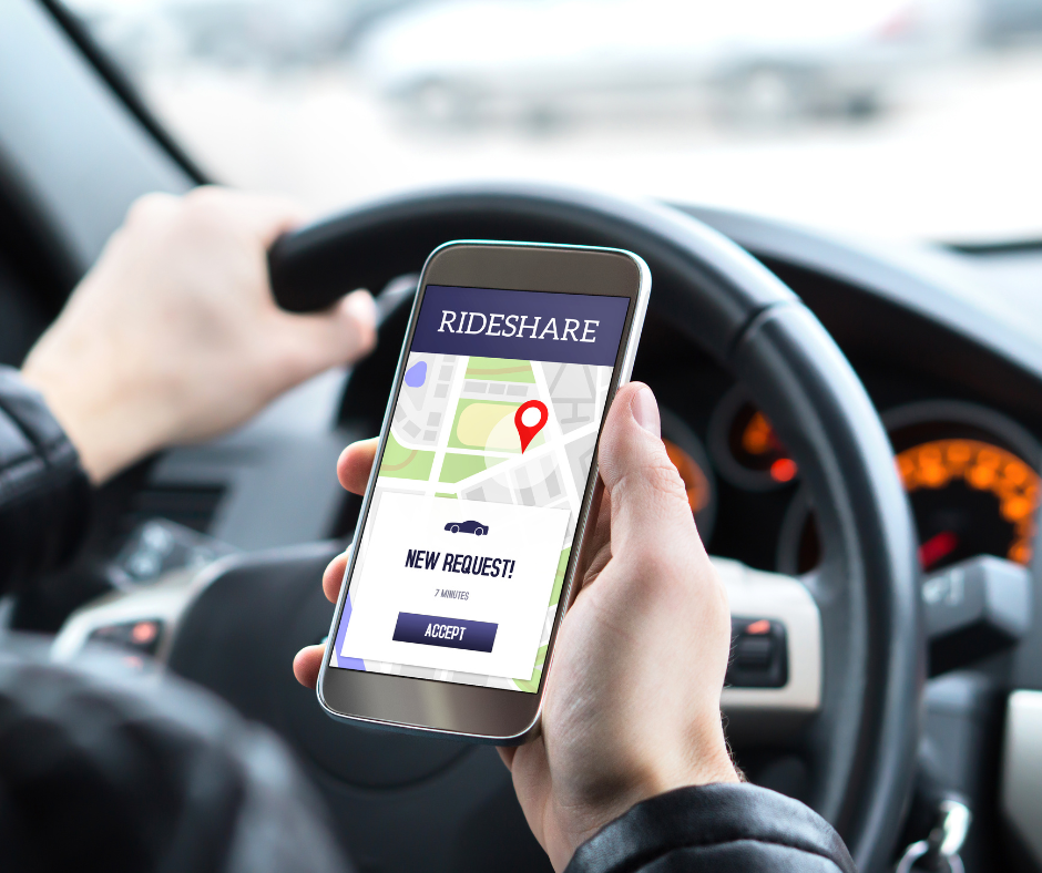 Huntsville ride sharing accident lawyers