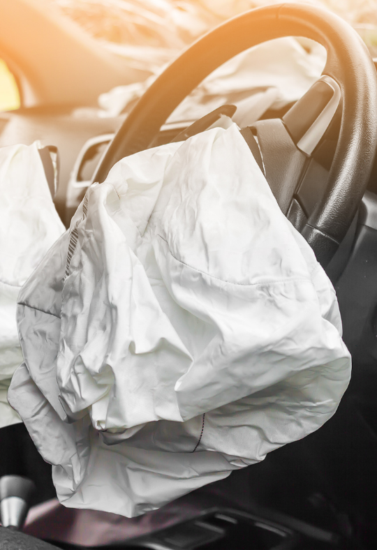 DUI accident in Alabama